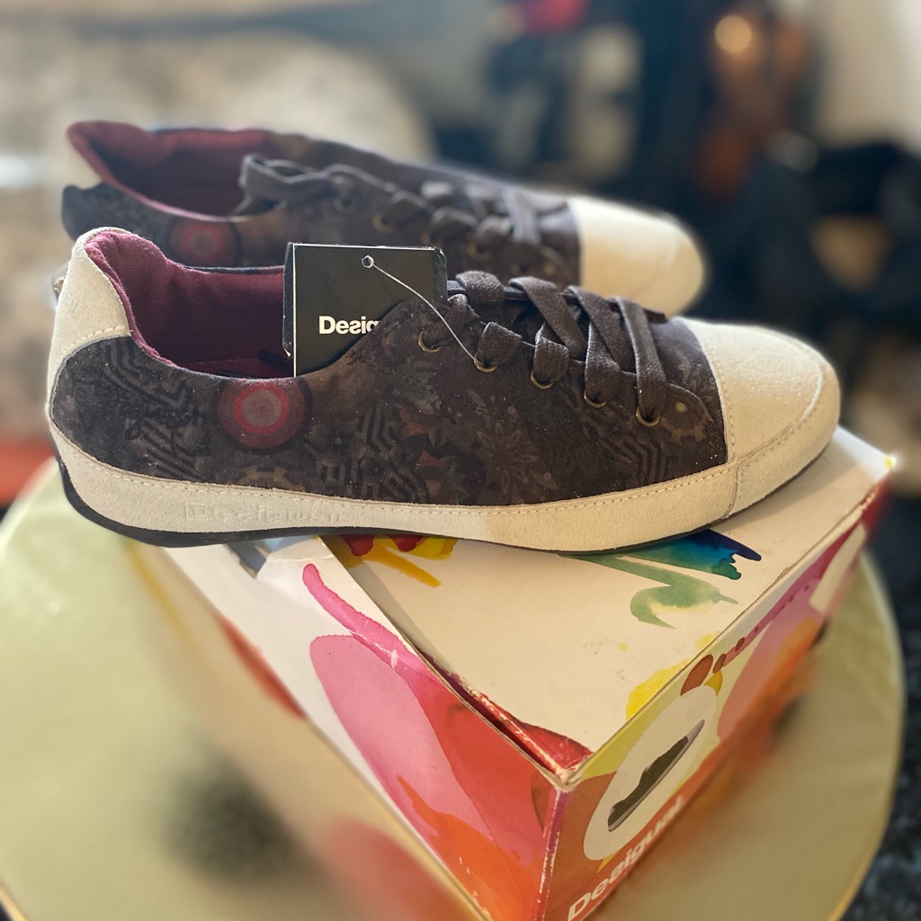 Desigual Sneakers